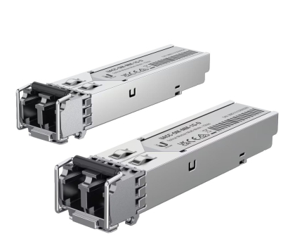 Moduł SFP Ubiquiti UACC-OM-MM-1G-D-2 Multi-Mode 1.25Gbit SFP 2xLC (2 szt.)